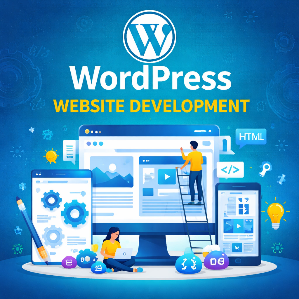 Wordpress Website Development